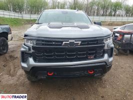 Chevrolet Silverado 2025 3