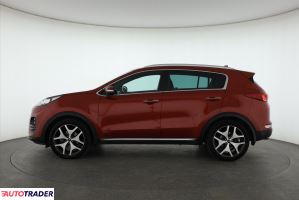 Kia Sportage 2015 1.6 174 KM Kia Sportage 2015 1.6 174 KM
