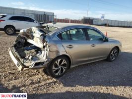 Subaru Legacy 2020 2