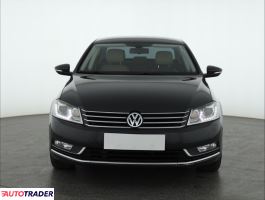 Volkswagen Passat 2012 2.0 138 KM