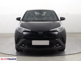 Toyota C-HR 2018 1.8 120 KM