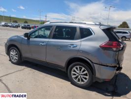 Nissan Rogue 2019 2 Nissan Rogue 2019 2