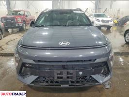 Hyundai Kona 2024 1