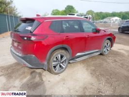 Nissan Rogue 2021 2 Nissan Rogue 2021 2