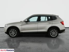 BMW X3 2012 2.0 181 KM