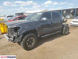 Toyota Tacoma 2019 3 Toyota Tacoma 2019 3