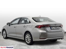Toyota Corolla 2022 1.5 125 KM