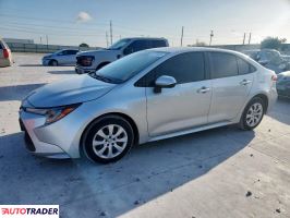 Toyota Corolla 2020 1