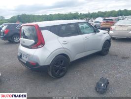 Kia Soul 2021 2
