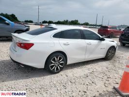 Chevrolet Malibu 2021 1 Chevrolet Malibu 2021 1