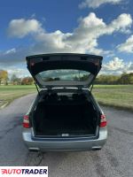 Mercedes E-klasa 2012 2.1 180 KM