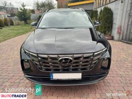 Hyundai Tucson - zobacz ofertę