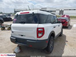 Ford Bronco 2022 1