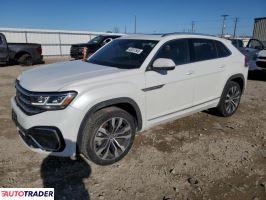 Volkswagen Atlas 2023 3