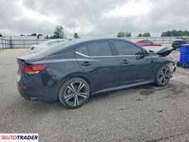 Nissan Sentra 2021 2