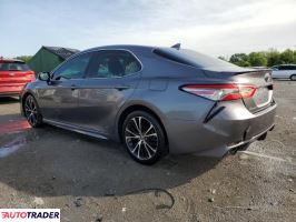 Toyota Camry 2019 2 Toyota Camry 2019 2