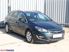 Opel Astra - zobacz ofertę