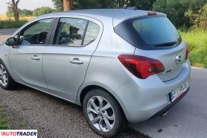 Opel Corsa 2018 1.0 115 KM