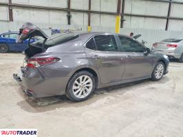 Toyota Camry 2021 2
