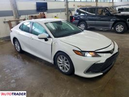 Toyota Camry 2021 2