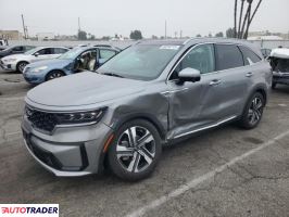 Kia Sorento 2023 1
