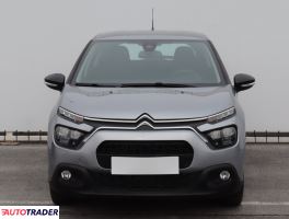 Citroen C3 2021 1.2 81 KM