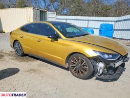 Hyundai Sonata 2020 1