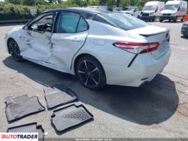 Toyota Camry 2020 3 Toyota Camry 2020 3