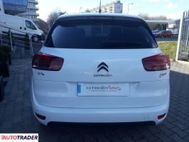 Citroen C4 Picasso 2017 1.6 120 KM Citroen C4 Picasso 2017 1.6 120 KM