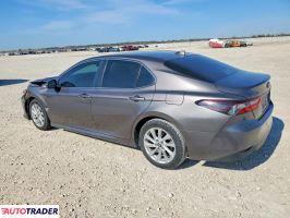Toyota Camry 2021 2