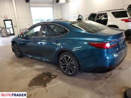 Toyota Camry 2025 2