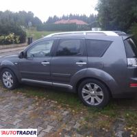 Mitsubishi Outlander 2008 2.2 156 KM