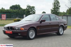 BMW 523 1998 2.5 170 KM