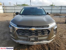 Chevrolet Trax 2024 1