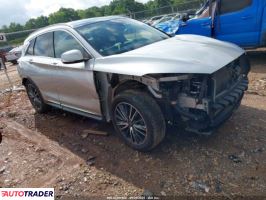Infiniti QX50 2019 2 Infiniti QX50 2019 2
