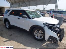Ford Explorer 2023 2 Ford Explorer 2023 2
