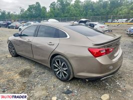Chevrolet Malibu 2024 1