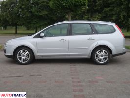 Ford Focus 2005 1.6 99 KM Ford Focus 2005 1.6 99 KM