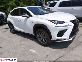 Lexus NX 2021 2