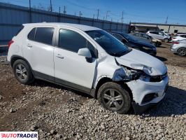 Chevrolet Trax 2020 1