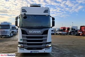 Scania R450