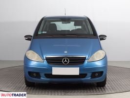 Mercedes A-klasa 2007 2.0 80 KM Mercedes A-klasa 2007 2.0 80 KM