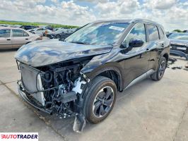 Nissan Rogue 2024 1
