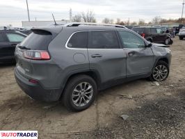 Jeep Cherokee 2021 3