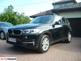 BMW X5 2016 2 231 KM BMW X5 2016 2 231 KM