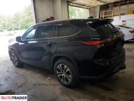 Toyota Highlander 2021 3 Toyota Highlander 2021 3