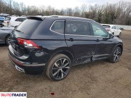 Volkswagen Tiguan 2022 2