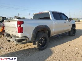 Chevrolet Silverado 2021 5