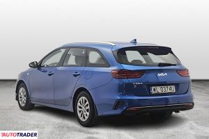 Kia Ceed 2022 1.5 160 KM Kia Ceed 2022 1.5 160 KM