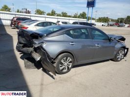 Nissan Altima 2020 2